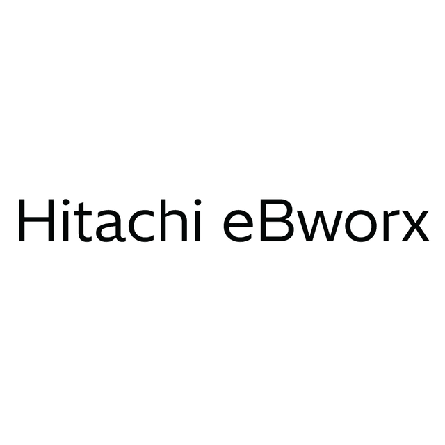 Hitachi eBworx